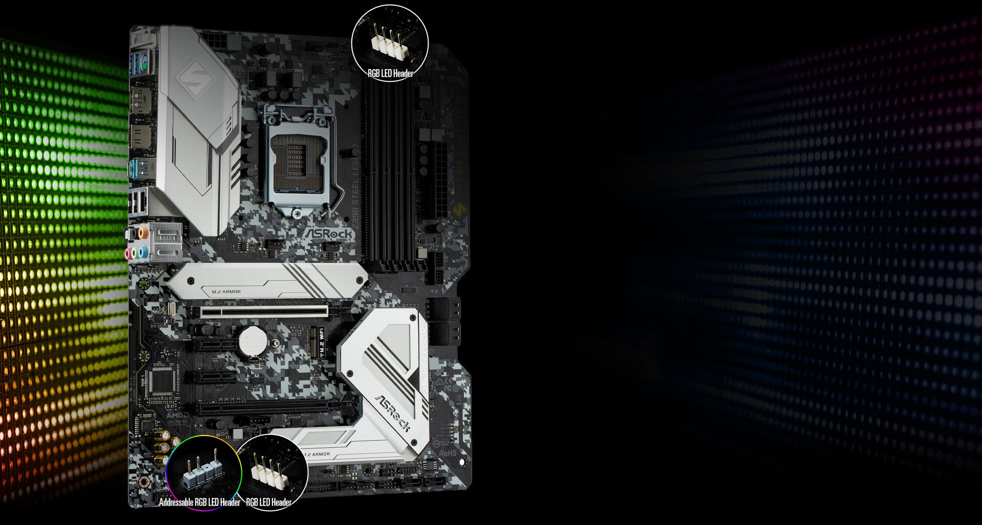 ASRock > Z390 Steel Legend